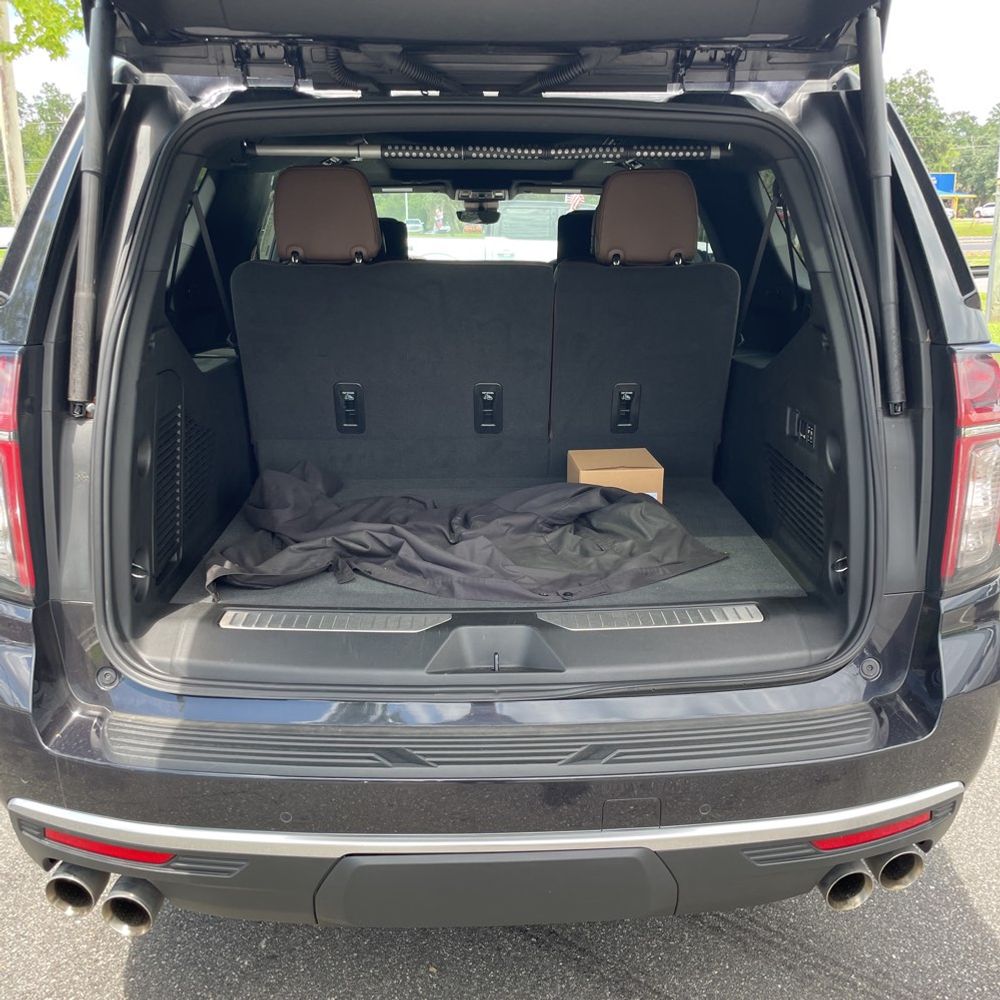2024 Chevrolet Suburban High Country