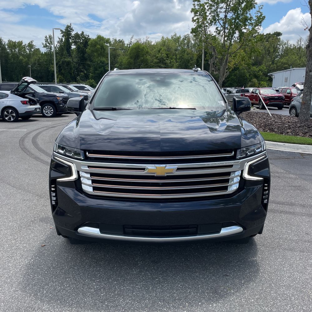 2024 Chevrolet Suburban High Country