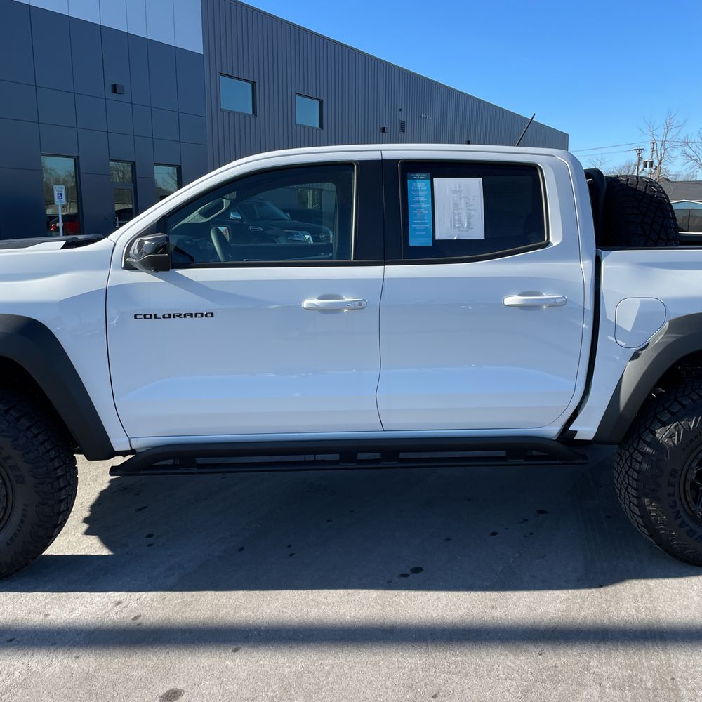2024 Chevrolet Colorado ZR2