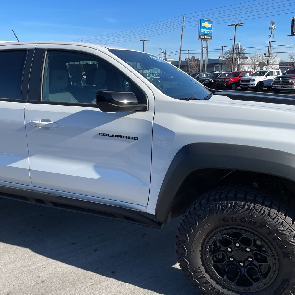 2024 Chevrolet Colorado ZR2