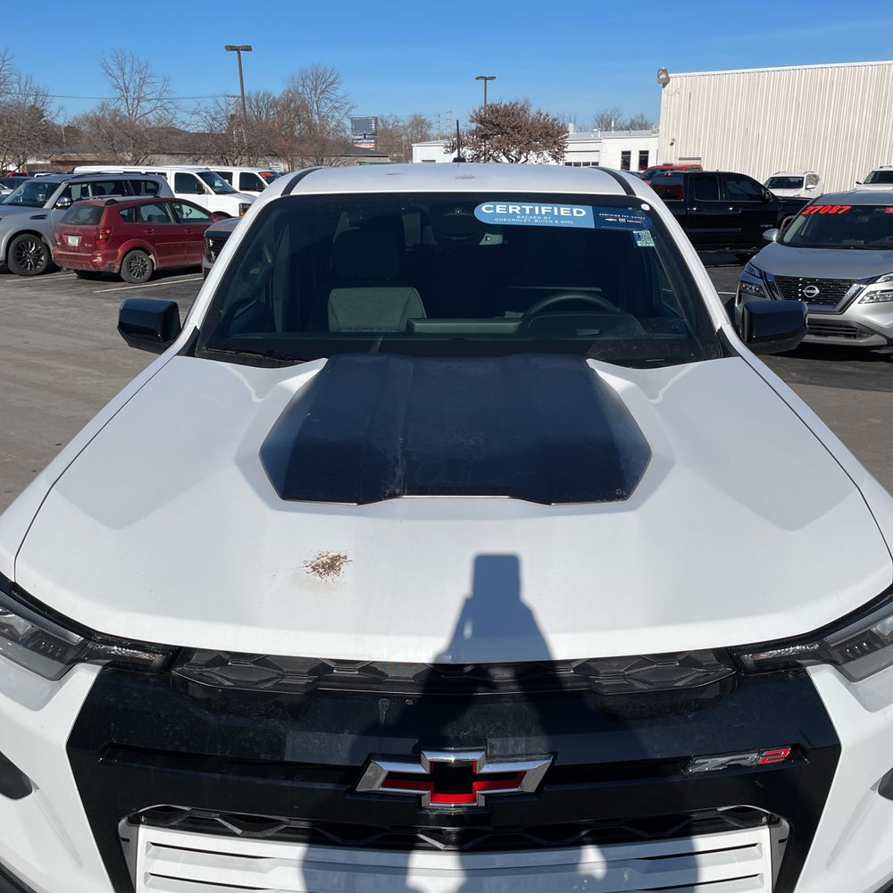 2024 Chevrolet Colorado ZR2
