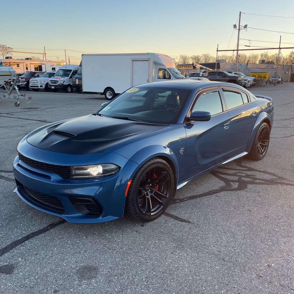 2020 Dodge Charger SRT Hellcat