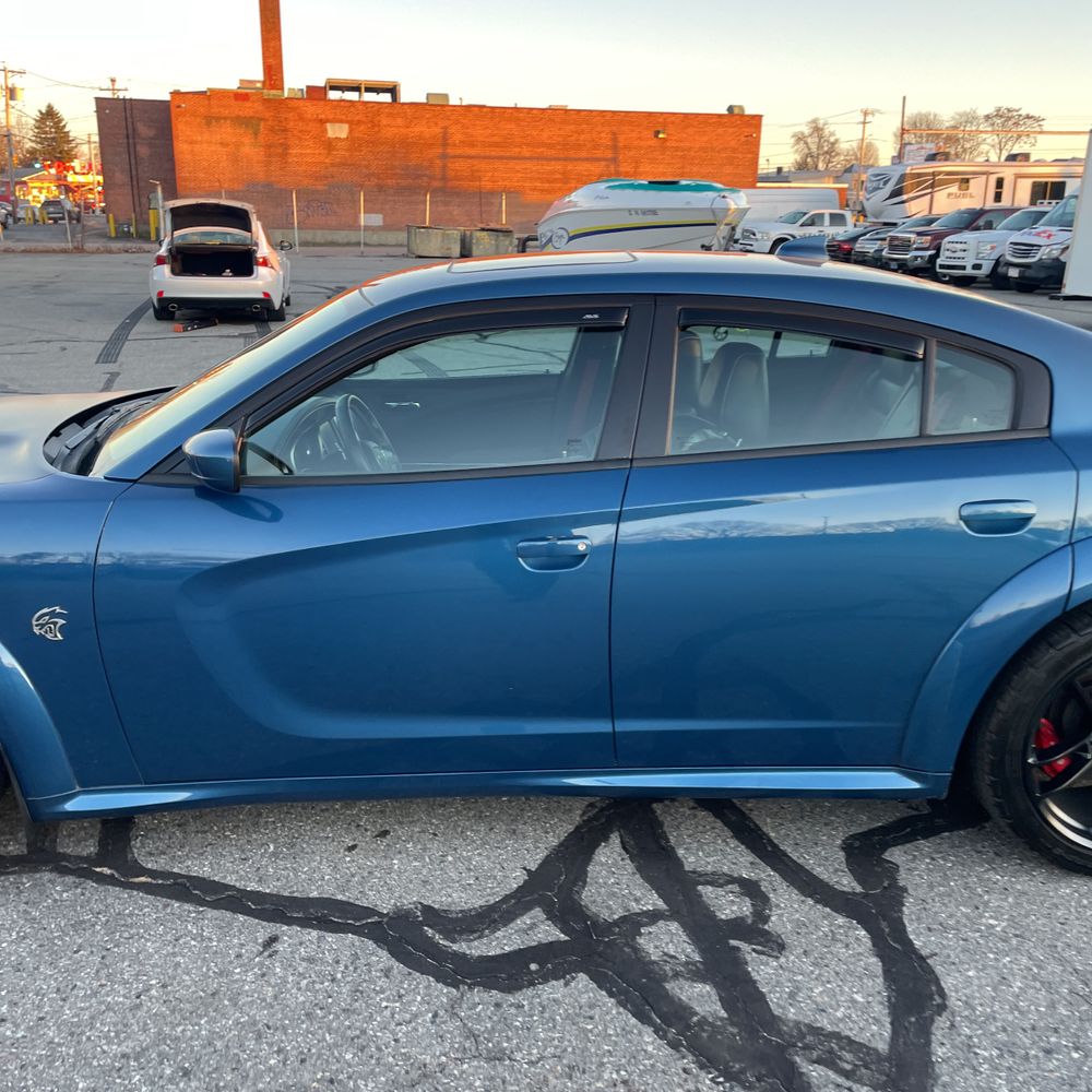 2020 Dodge Charger SRT Hellcat