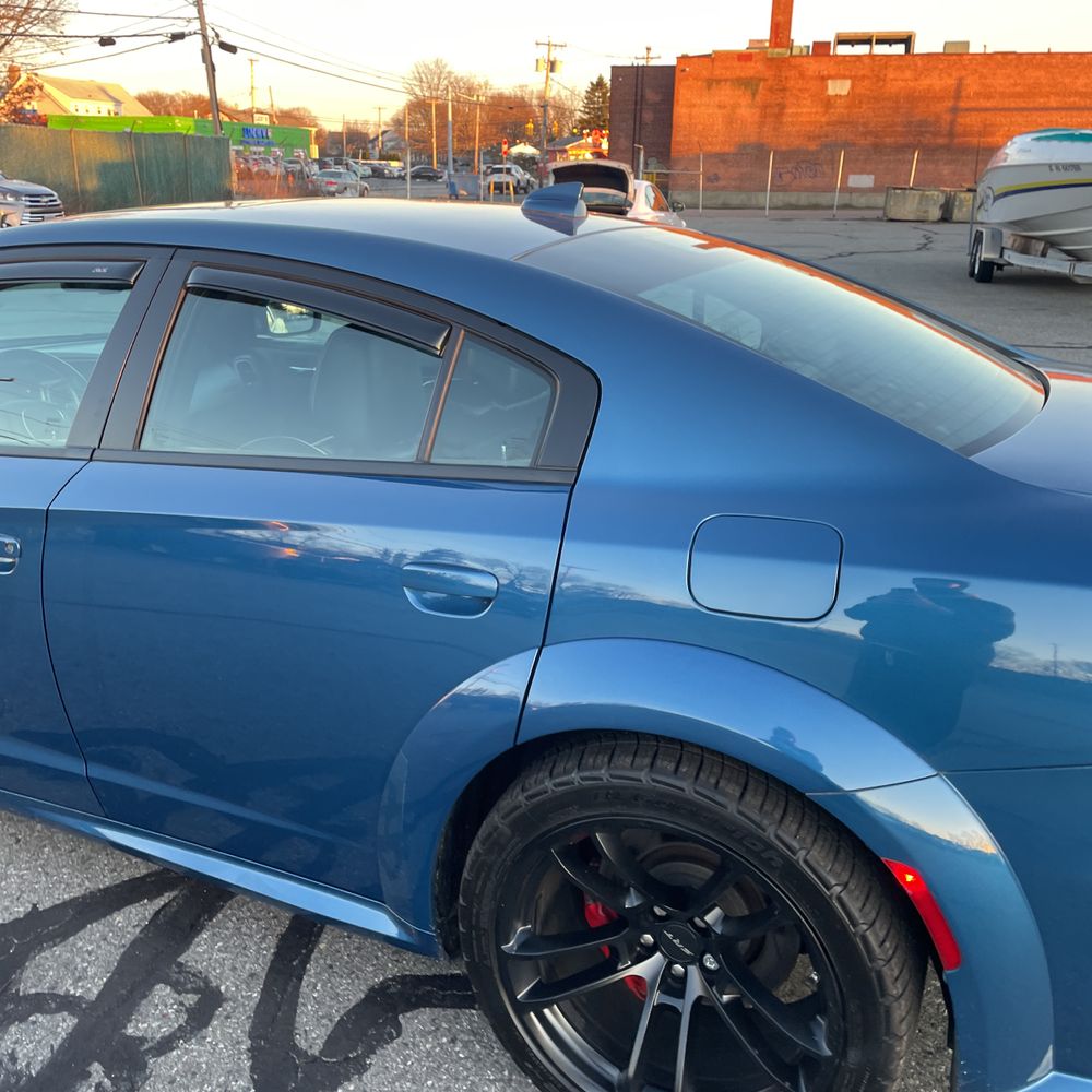 2020 Dodge Charger SRT Hellcat