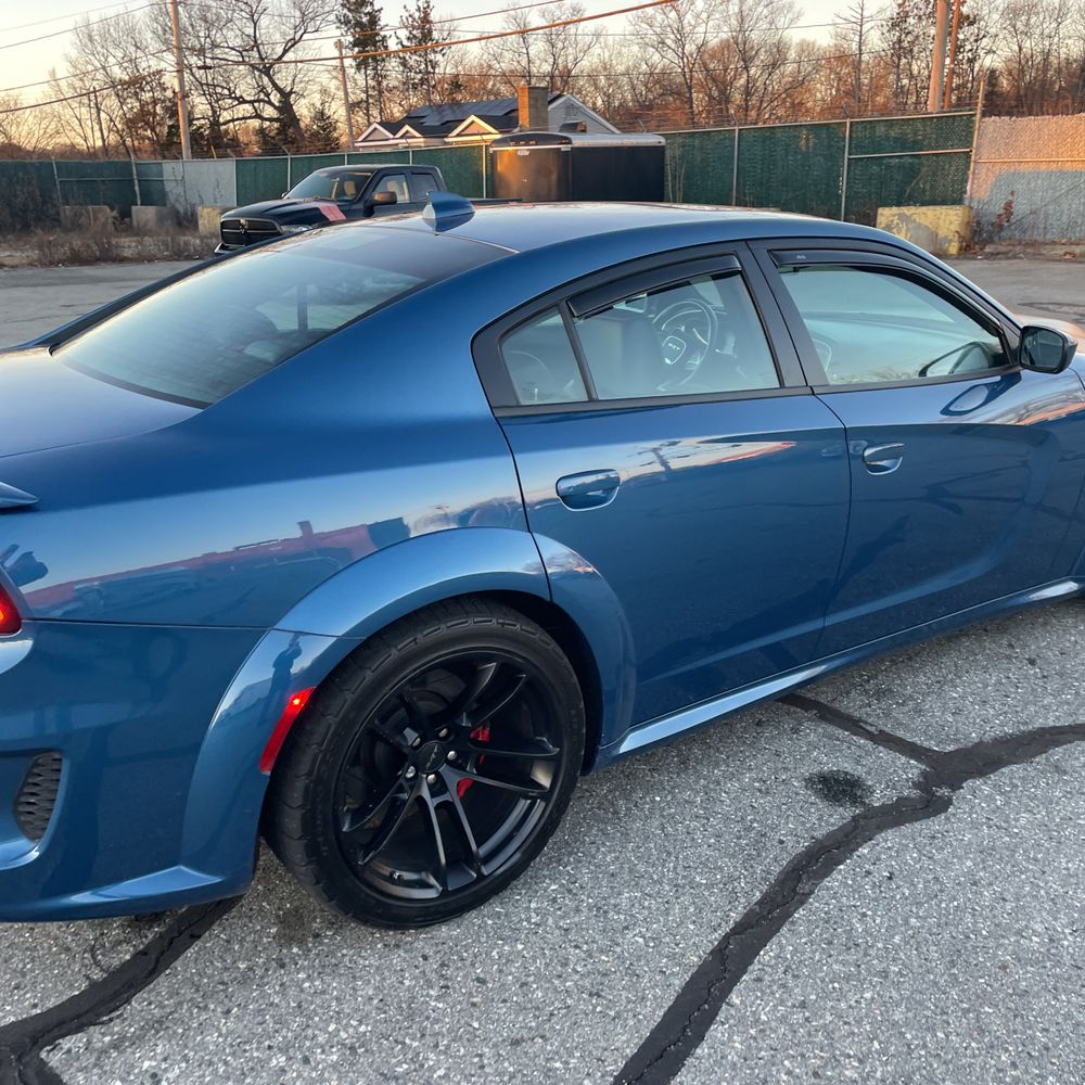 2020 Dodge Charger SRT Hellcat