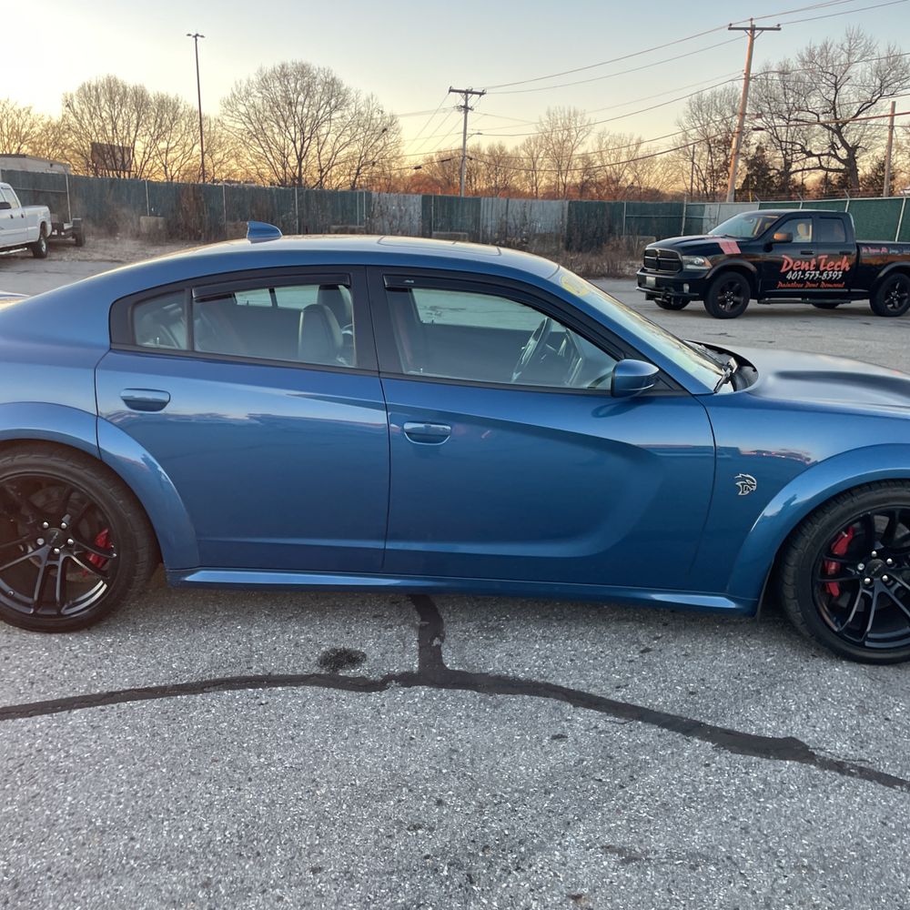 2020 Dodge Charger SRT Hellcat