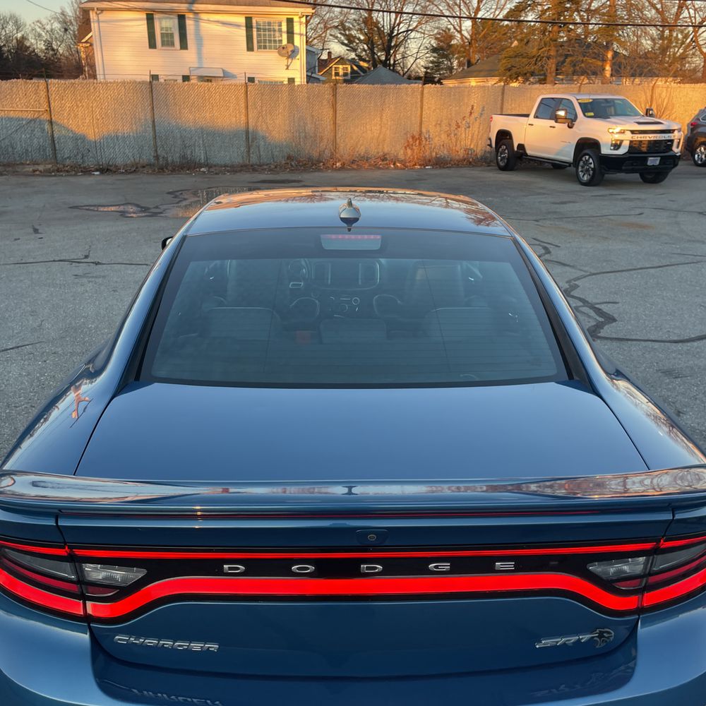 2020 Dodge Charger SRT Hellcat