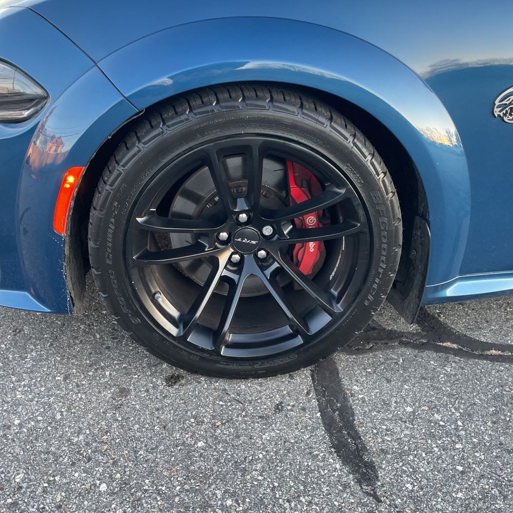 2020 Dodge Charger SRT Hellcat