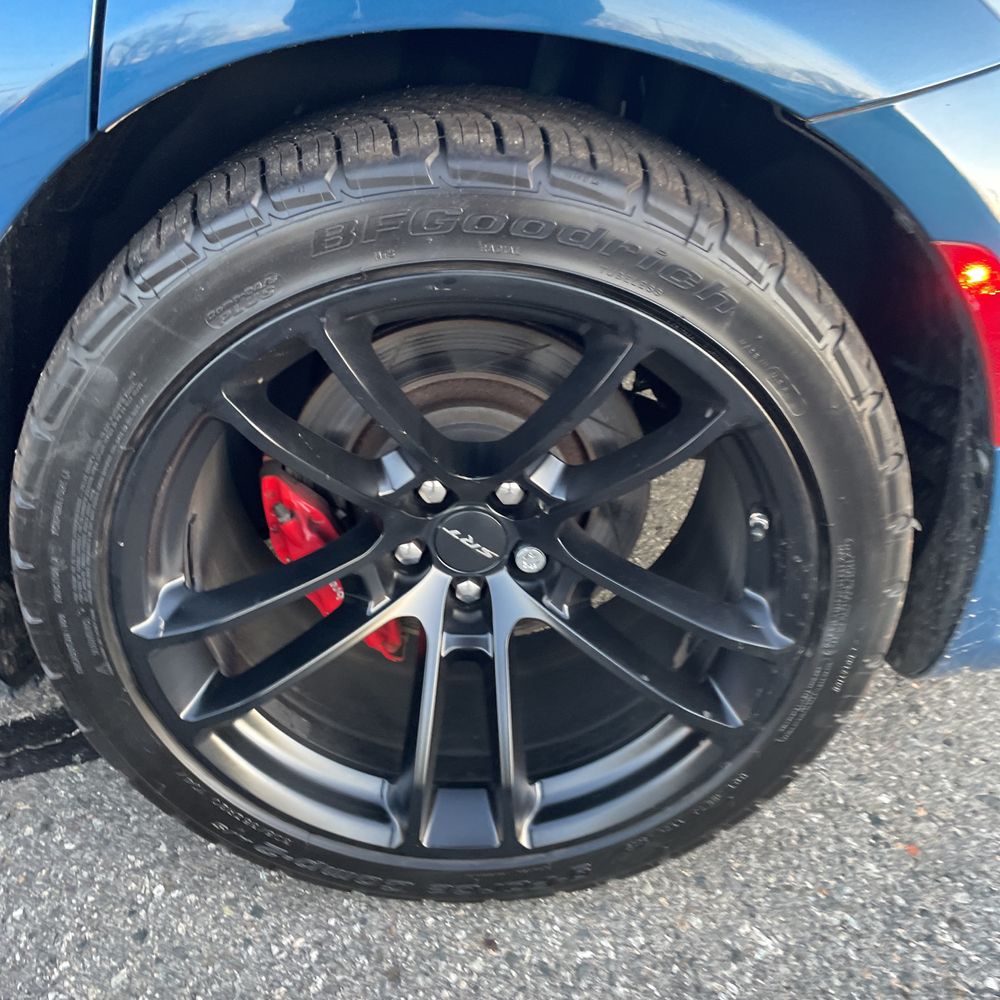 2020 Dodge Charger SRT Hellcat