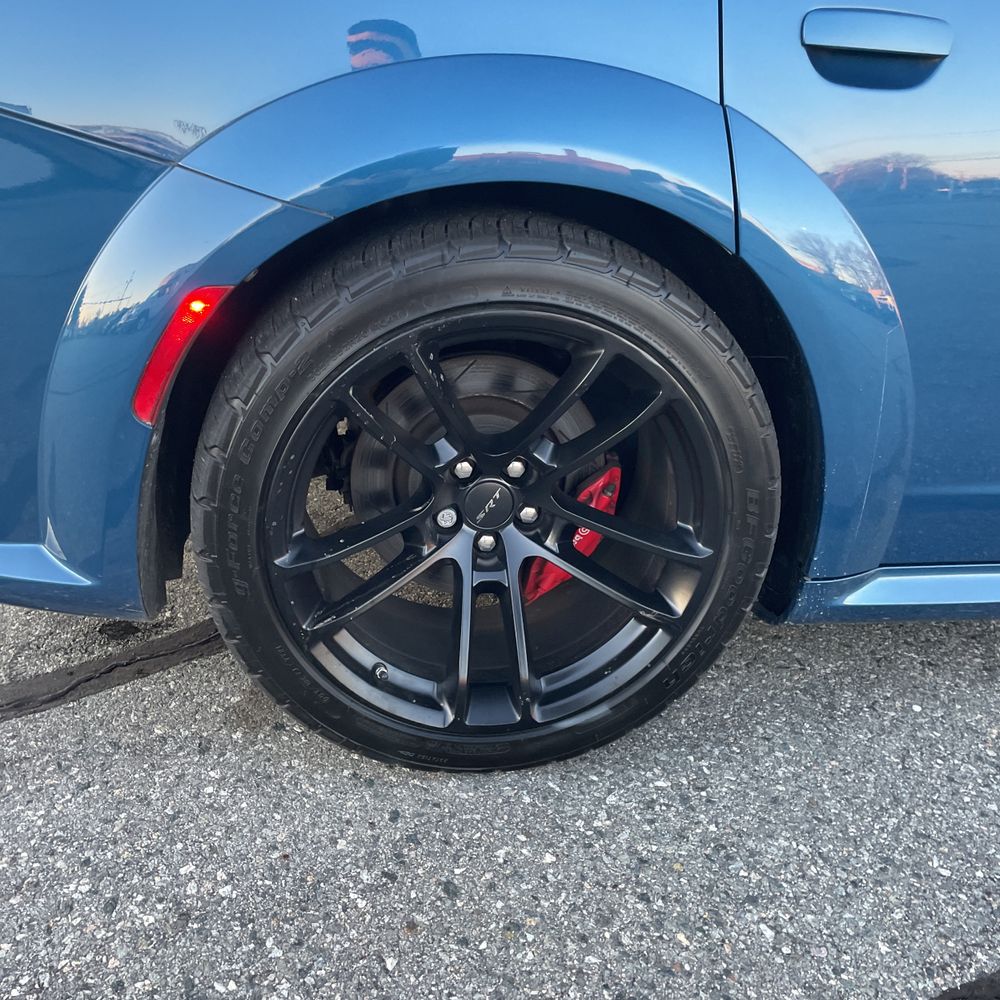2020 Dodge Charger SRT Hellcat