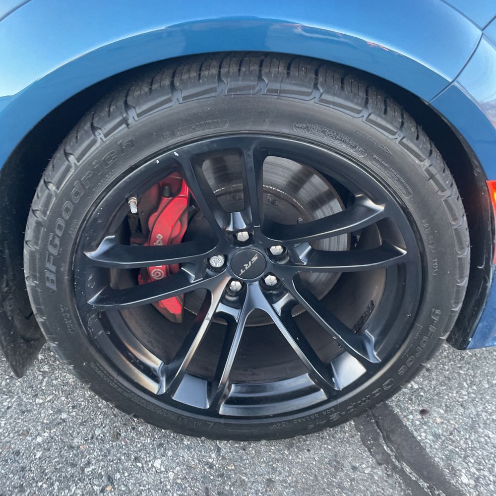 2020 Dodge Charger SRT Hellcat