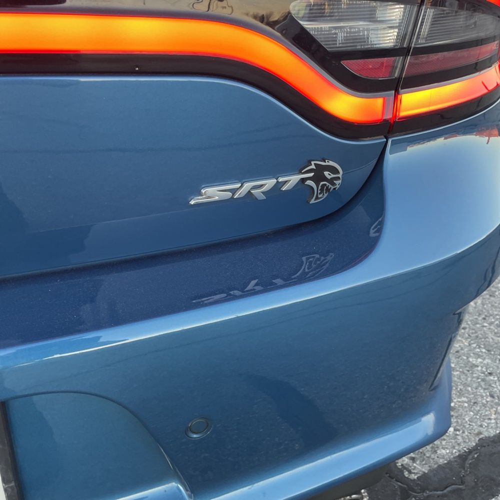 2020 Dodge Charger SRT Hellcat