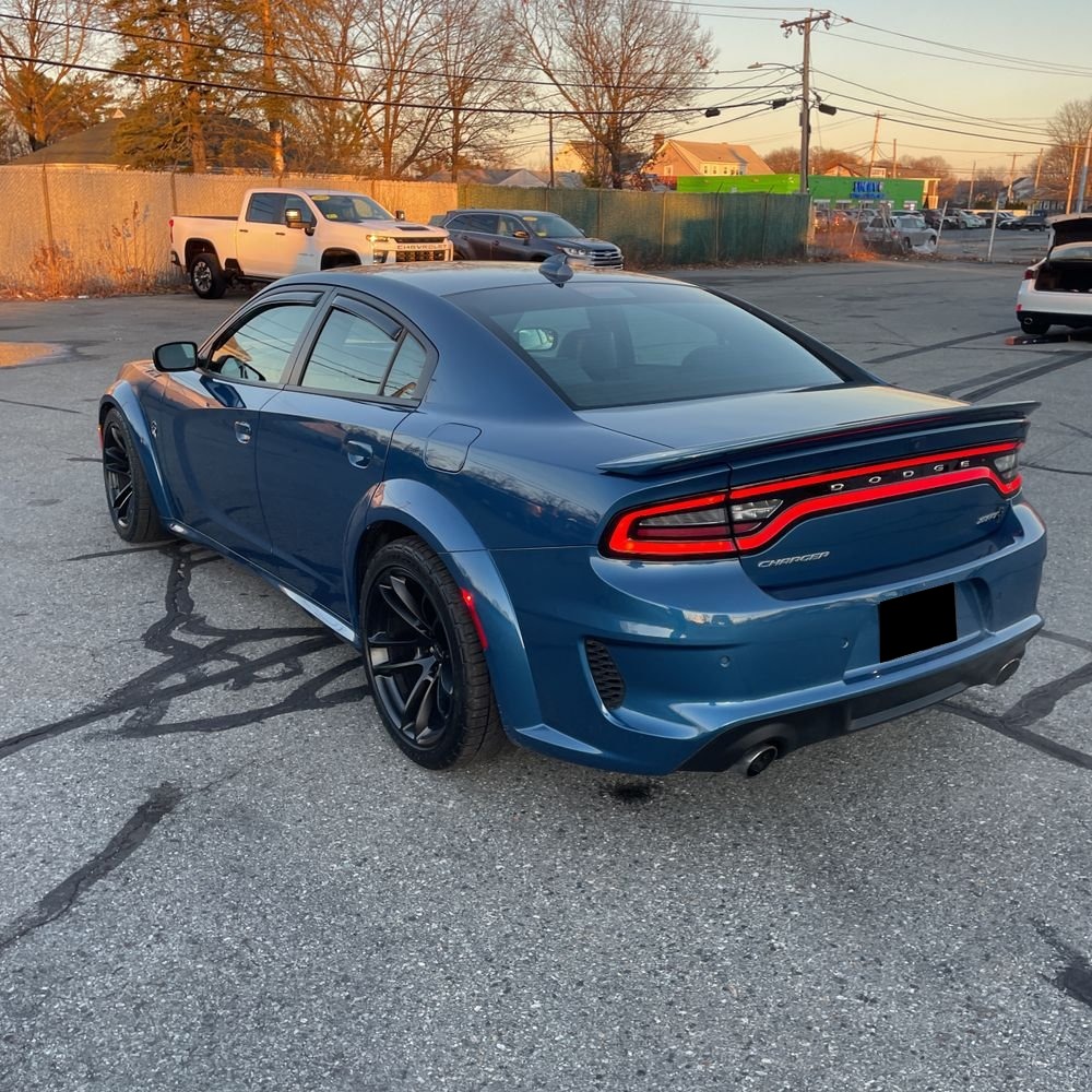 2020 Dodge Charger SRT Hellcat
