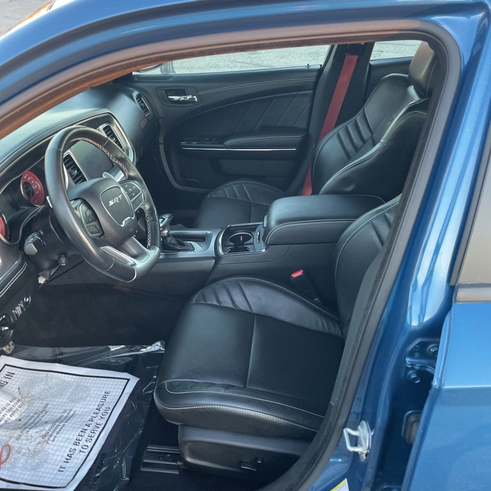 2020 Dodge Charger SRT Hellcat