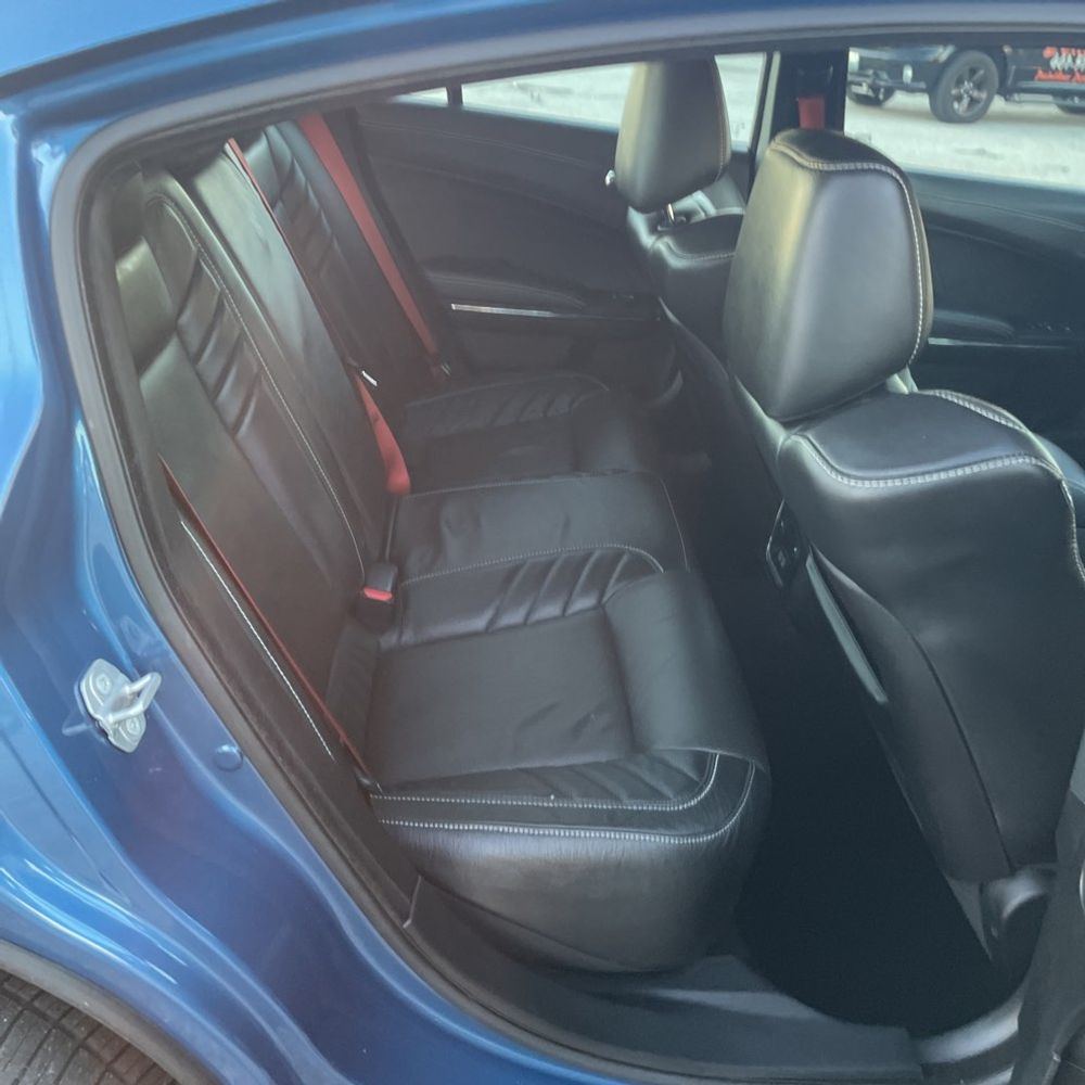 2020 Dodge Charger SRT Hellcat