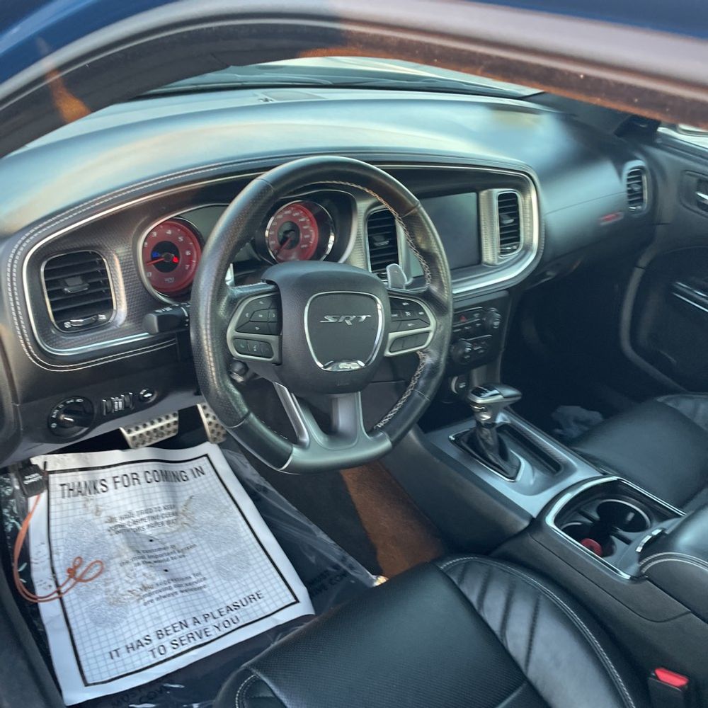 2020 Dodge Charger SRT Hellcat