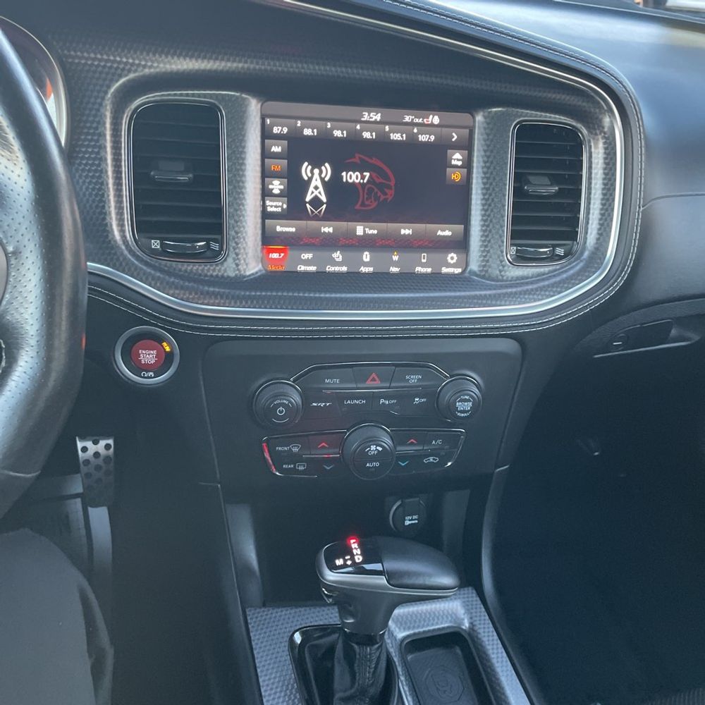 2020 Dodge Charger SRT Hellcat