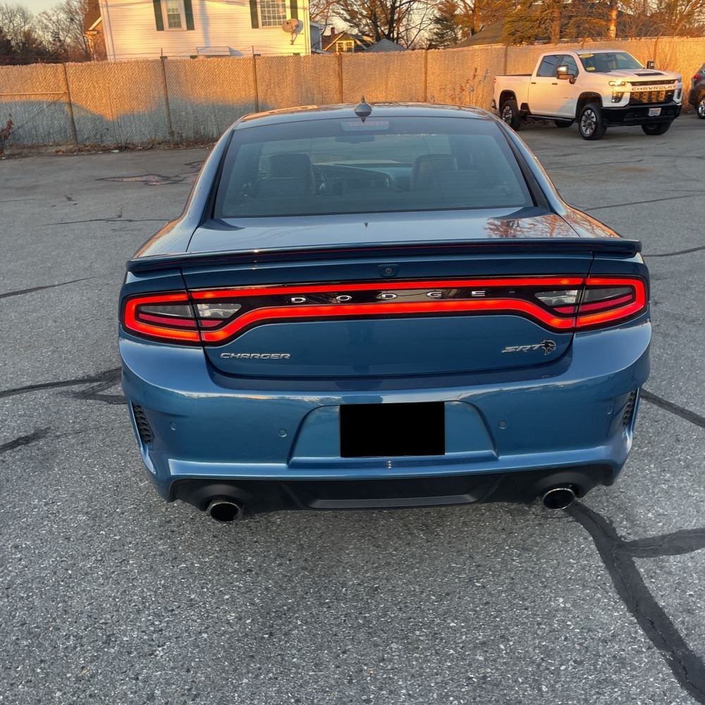 2020 Dodge Charger SRT Hellcat
