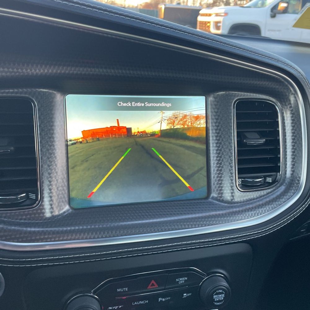 2020 Dodge Charger SRT Hellcat