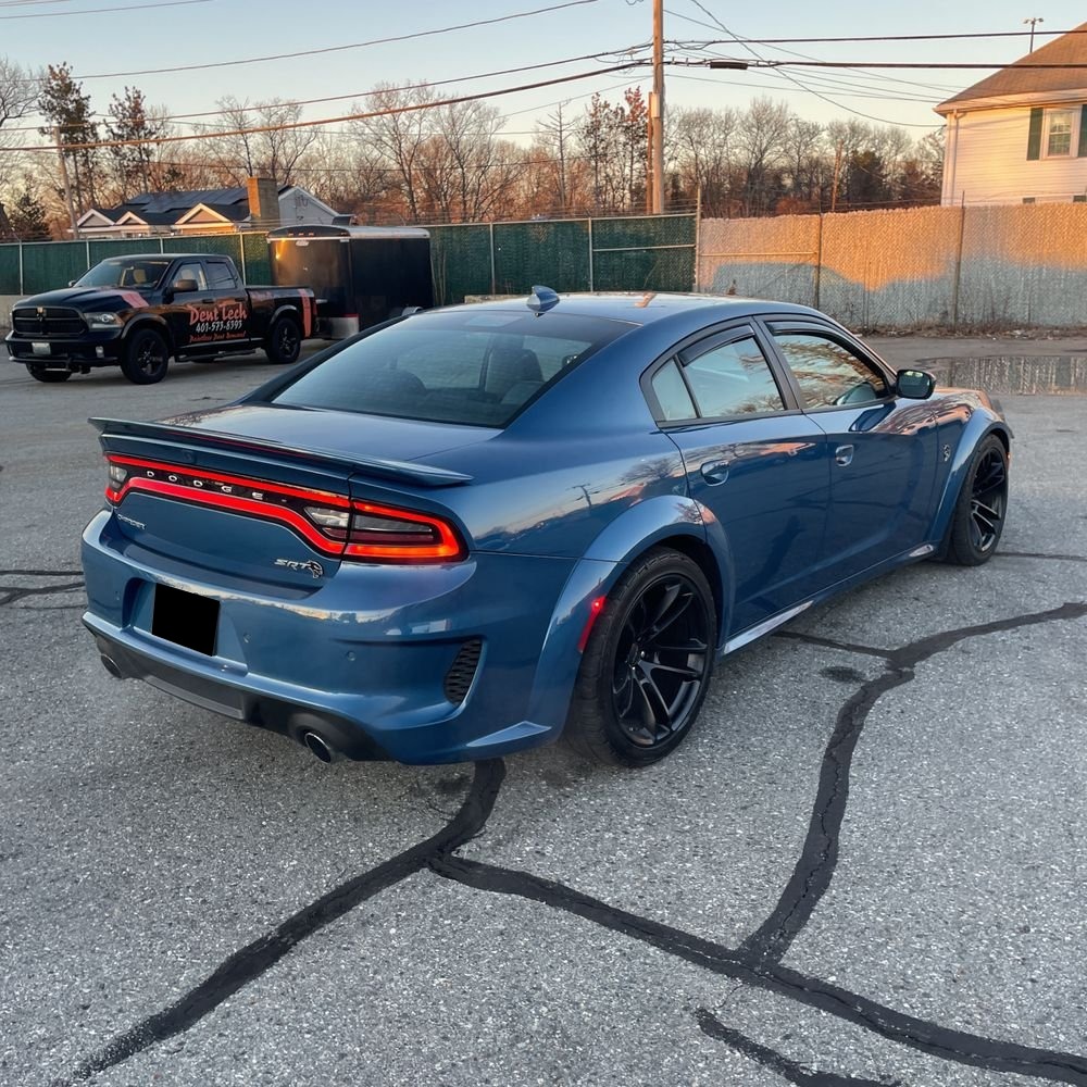 2020 Dodge Charger SRT Hellcat