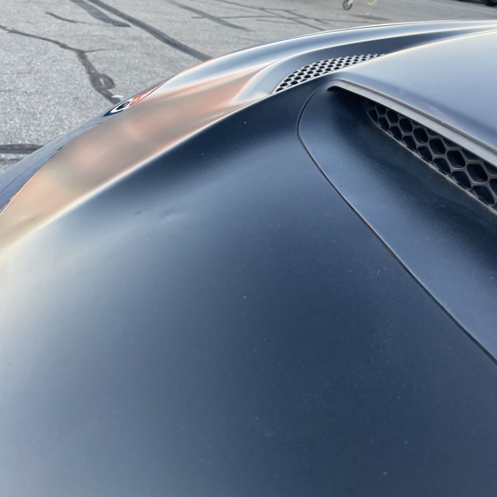 2020 Dodge Charger SRT Hellcat