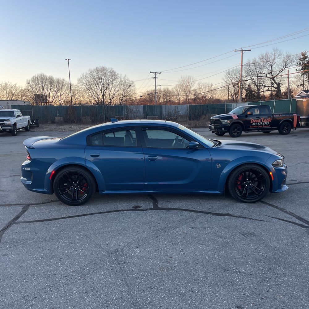 2020 Dodge Charger SRT Hellcat