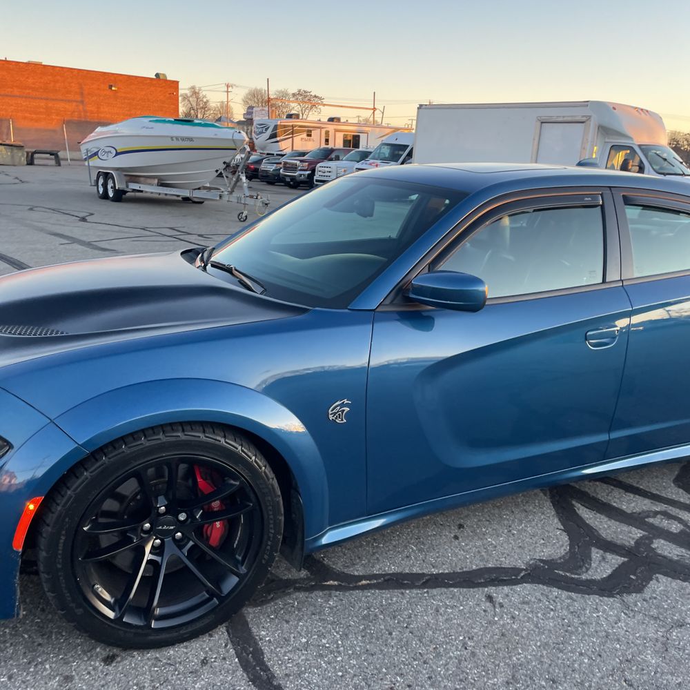 2020 Dodge Charger SRT Hellcat