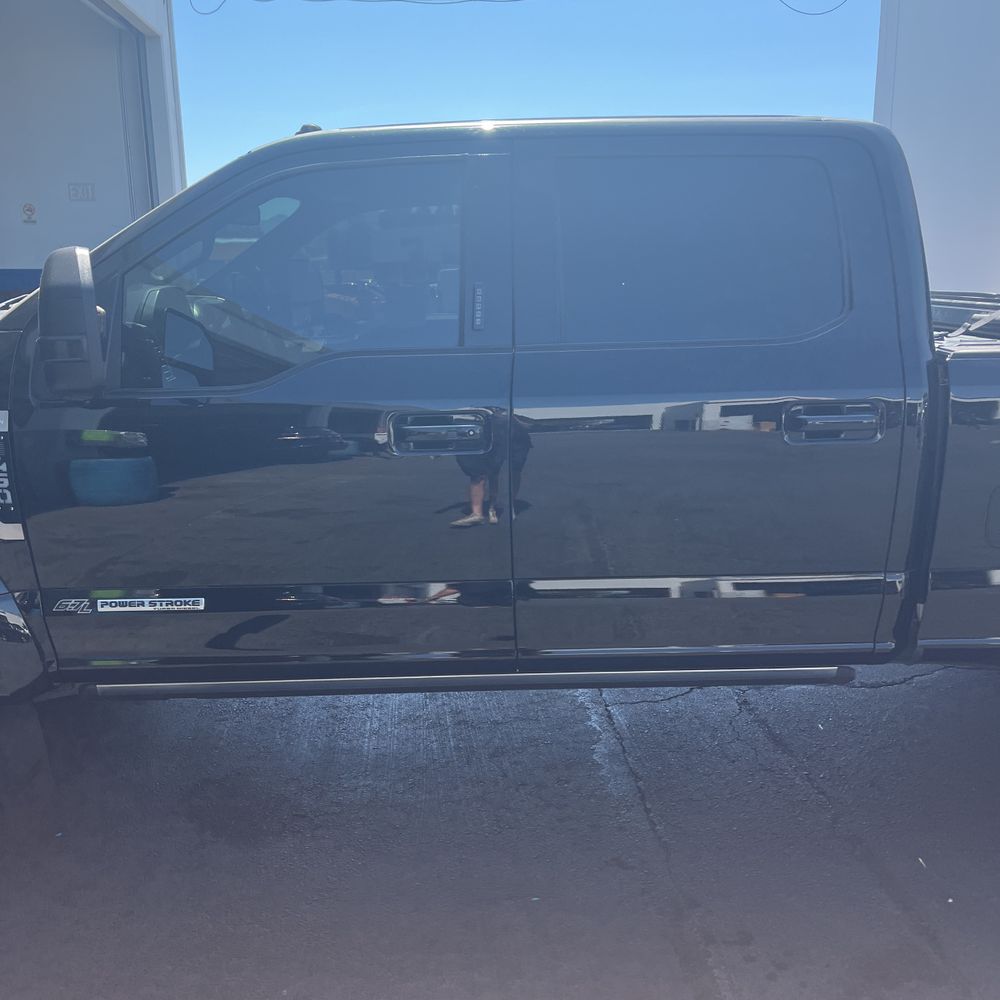 2017 Ford F-450 Super Duty Platinum