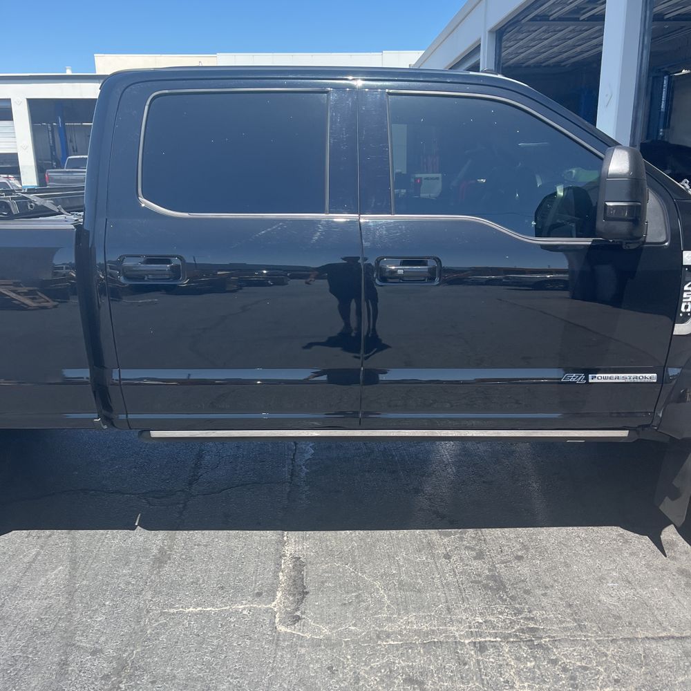 2017 Ford F-450 Super Duty Platinum