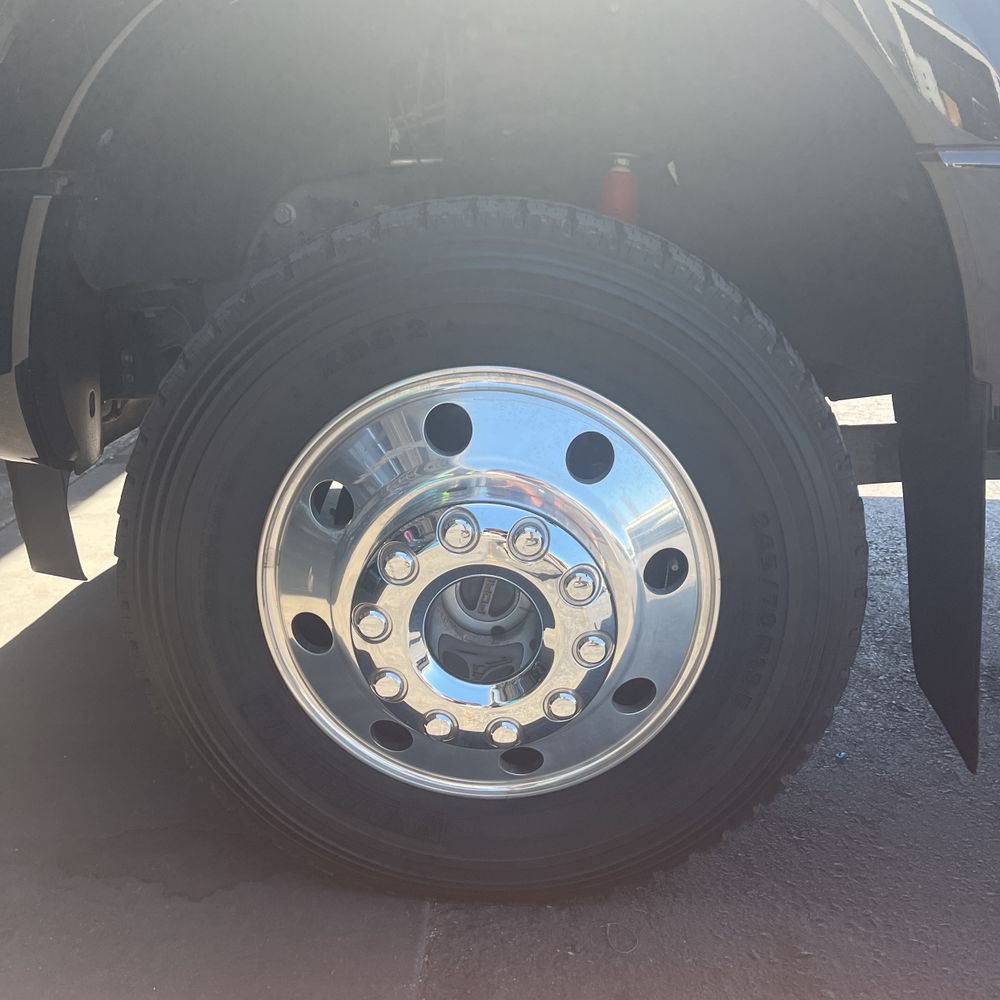 2017 Ford F-450 Super Duty Platinum