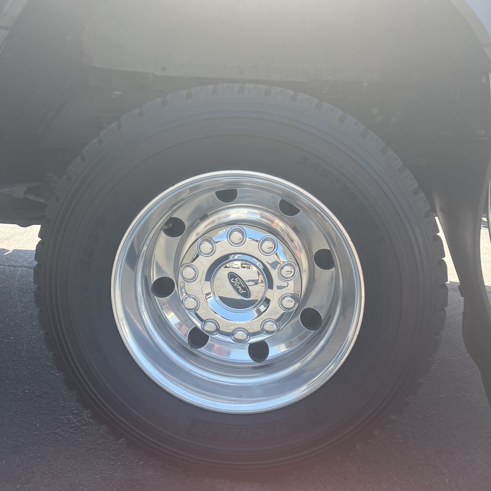 2017 Ford F-450 Super Duty Platinum