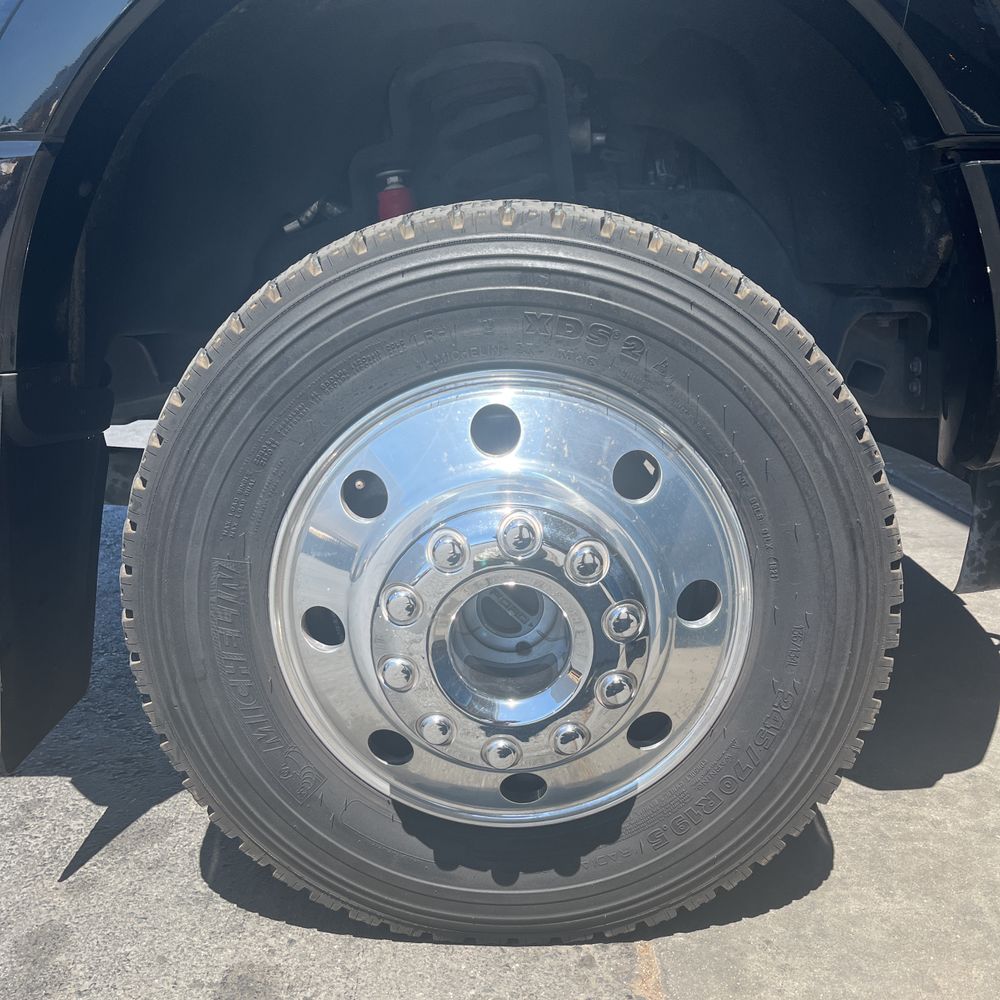 2017 Ford F-450 Super Duty Platinum
