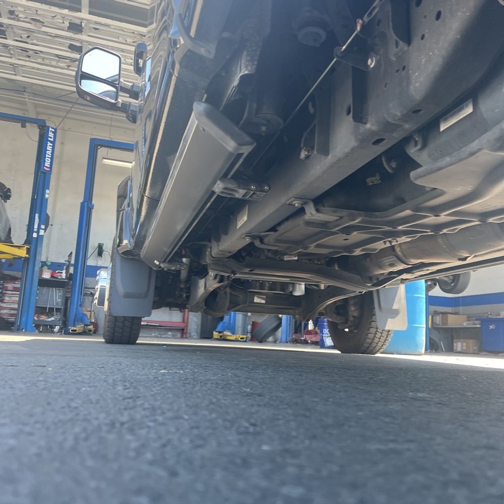 2017 Ford F-450 Super Duty Platinum