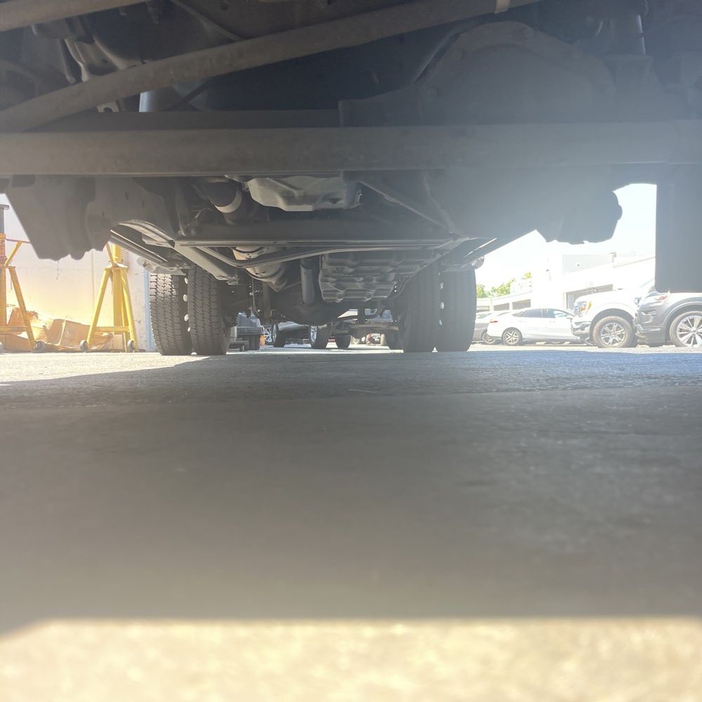 2017 Ford F-450 Super Duty Platinum