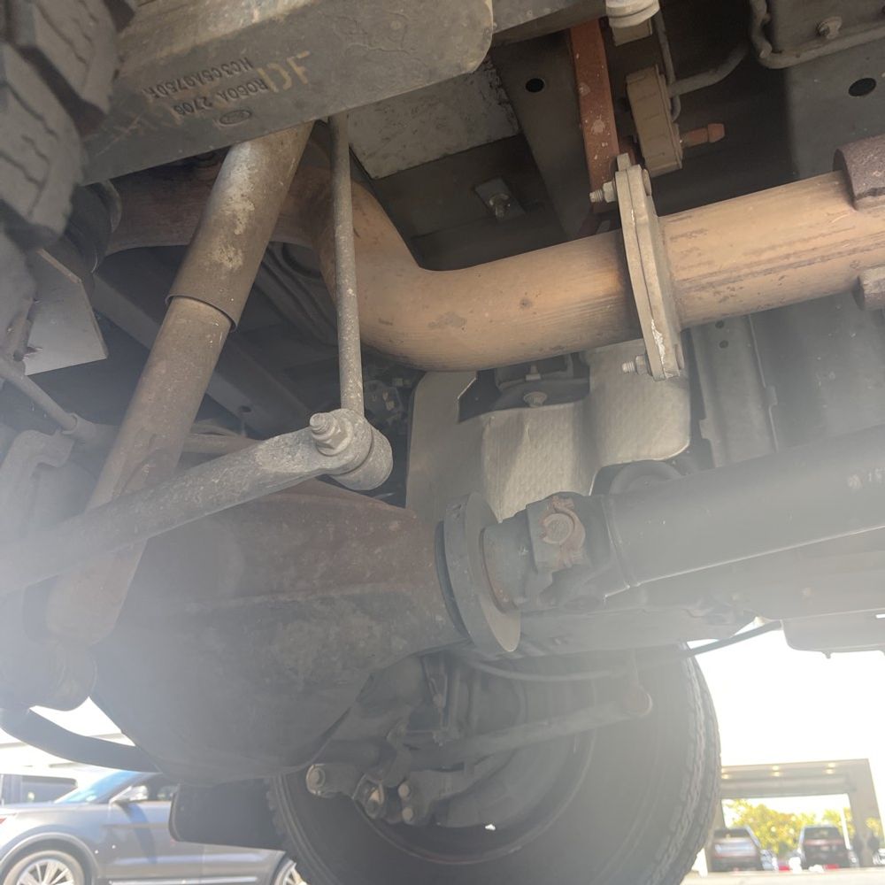 2017 Ford F-450 Super Duty Platinum