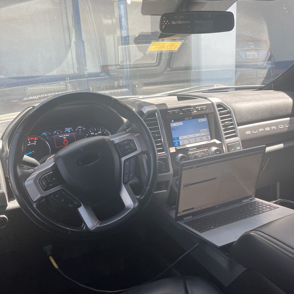 2017 Ford F-450 Super Duty Platinum