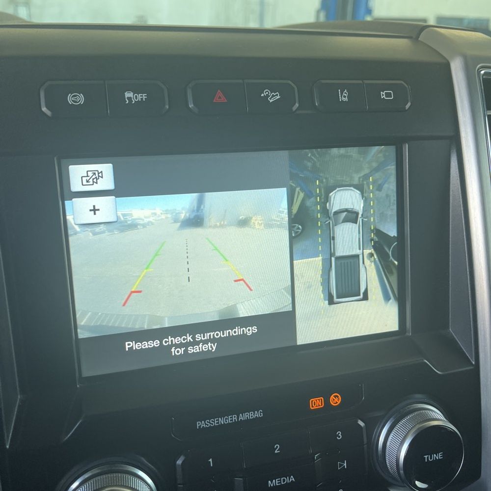 2017 Ford F-450 Super Duty Platinum
