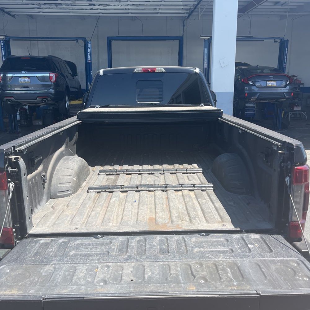 2017 Ford F-450 Super Duty Platinum