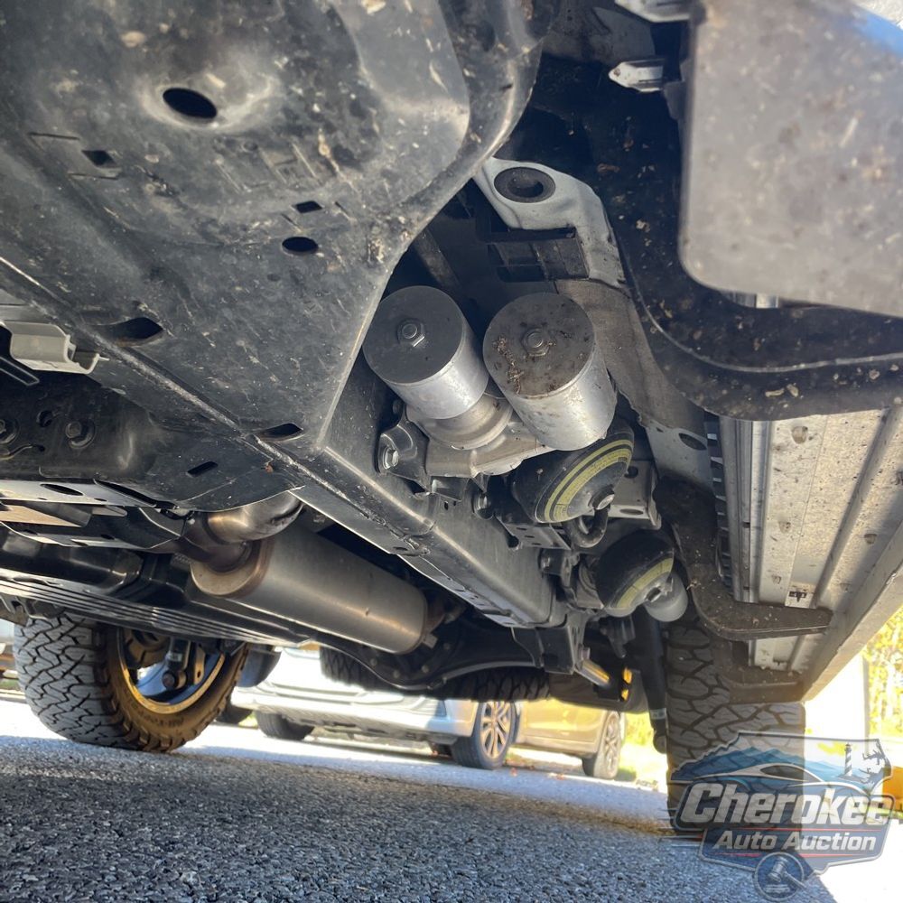 2024 Lexus LX 600 F SPORT Handling