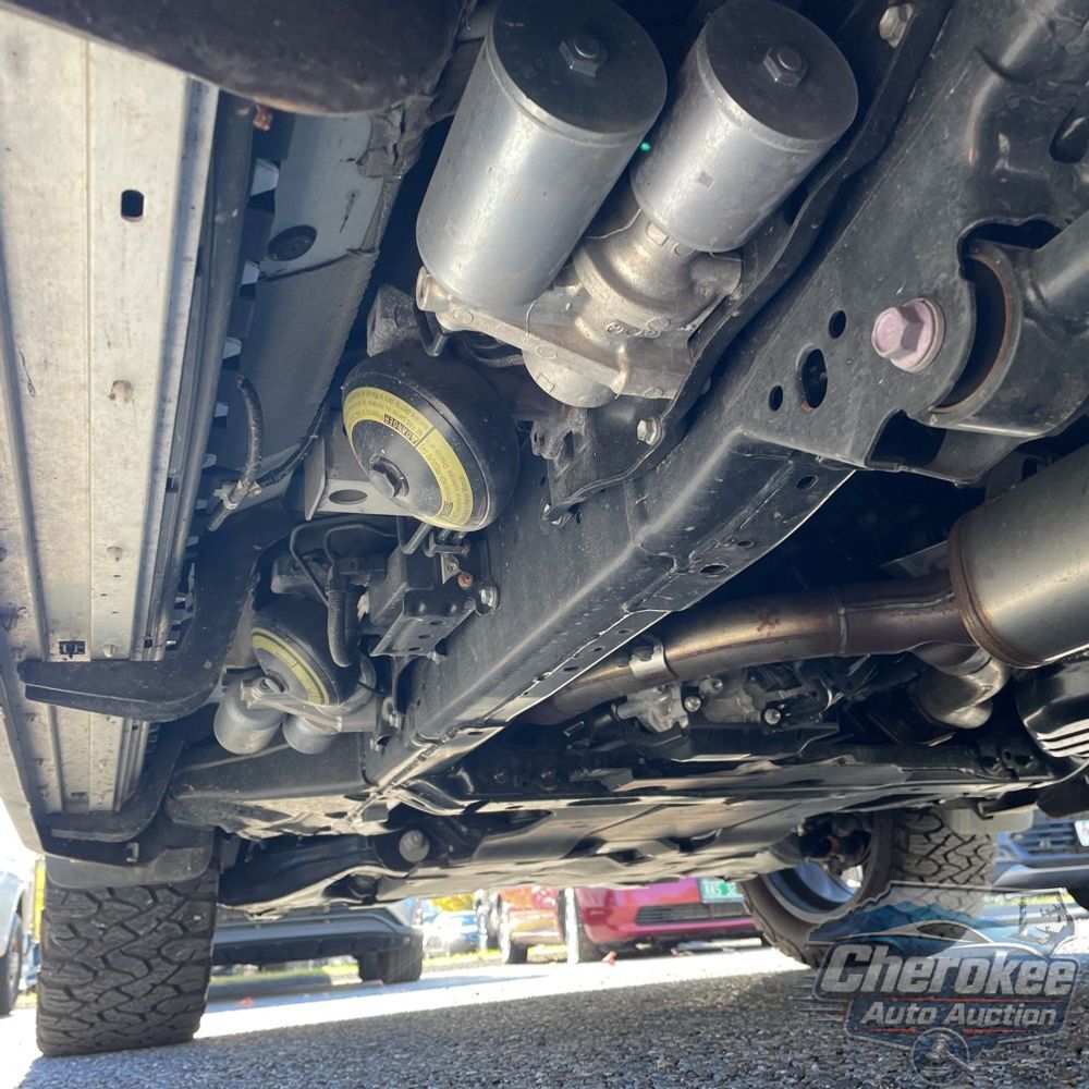 2024 Lexus LX 600 F SPORT Handling
