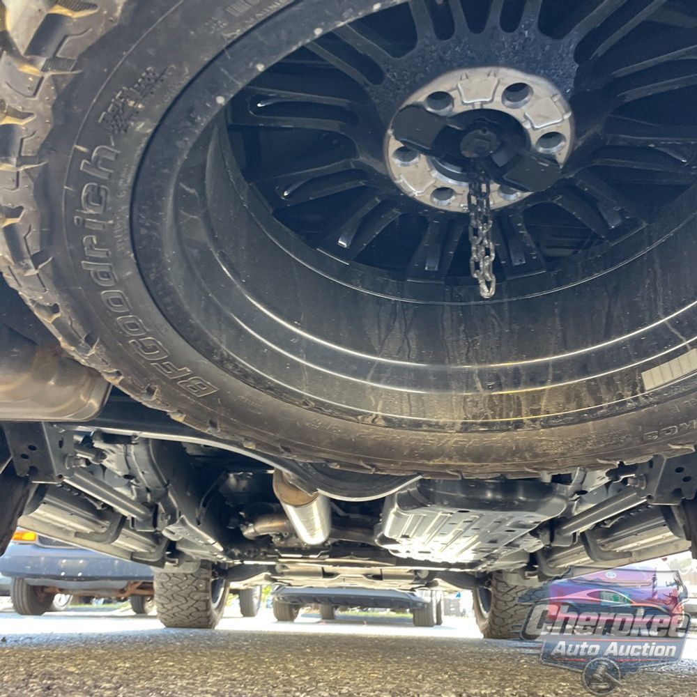 2024 Lexus LX 600 F SPORT Handling