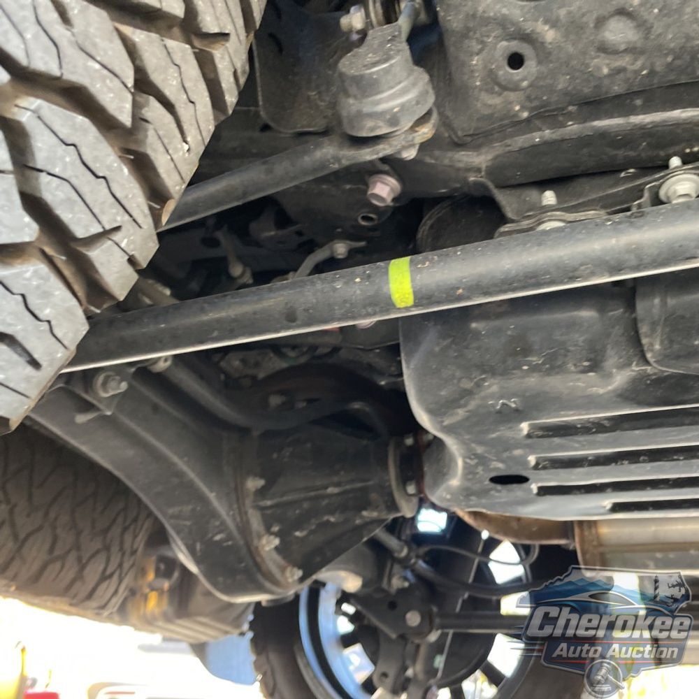 2024 Lexus LX 600 F SPORT Handling
