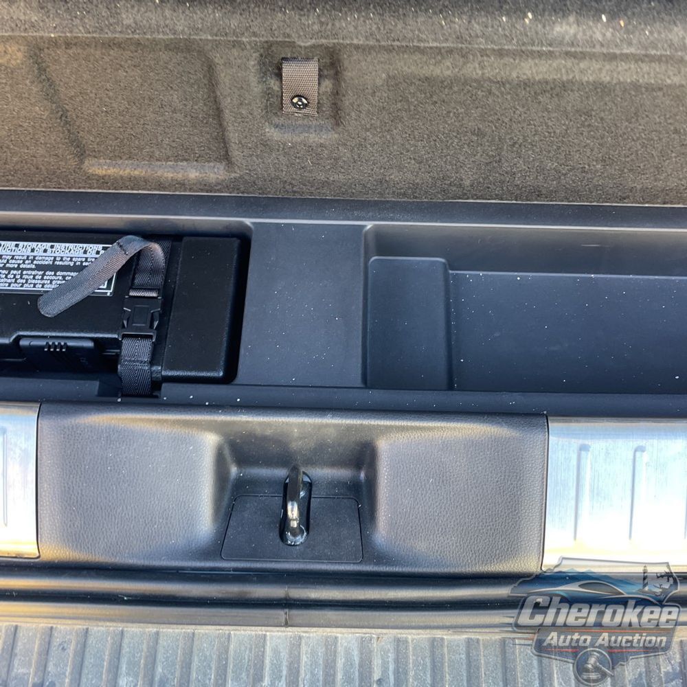 2024 Lexus LX 600 F SPORT Handling