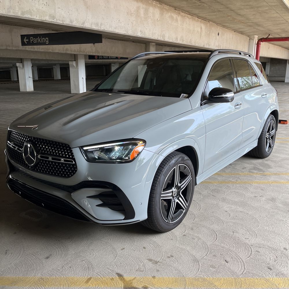 2024 Mercedes-Benz GLE GLE 450 4MATIC