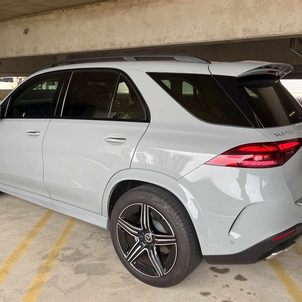 2024 Mercedes-Benz GLE GLE 450 4MATIC