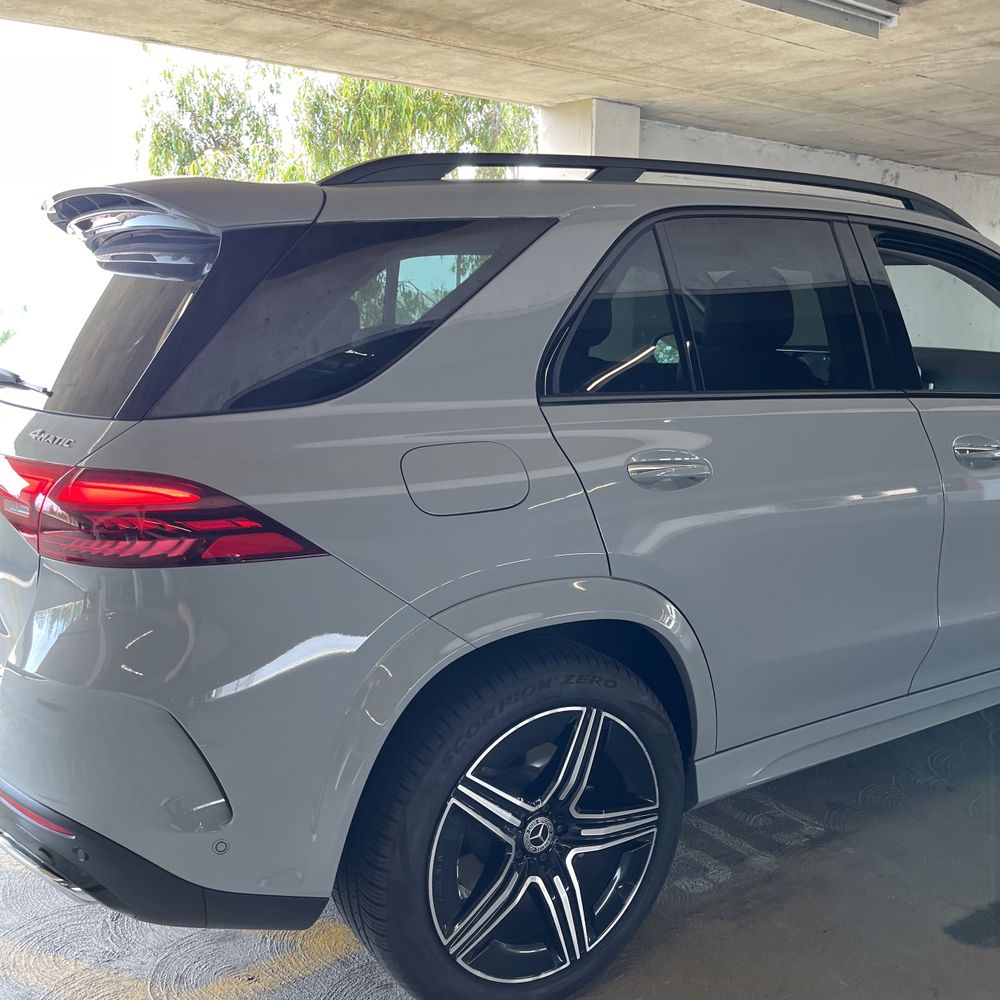 2024 Mercedes-Benz GLE GLE 450 4MATIC