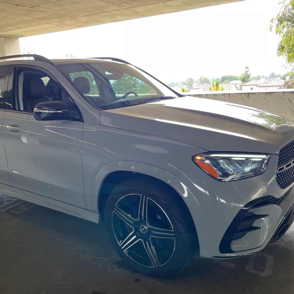 2024 Mercedes-Benz GLE GLE 450 4MATIC