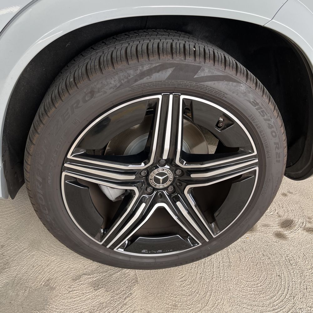 2024 Mercedes-Benz GLE GLE 450 4MATIC