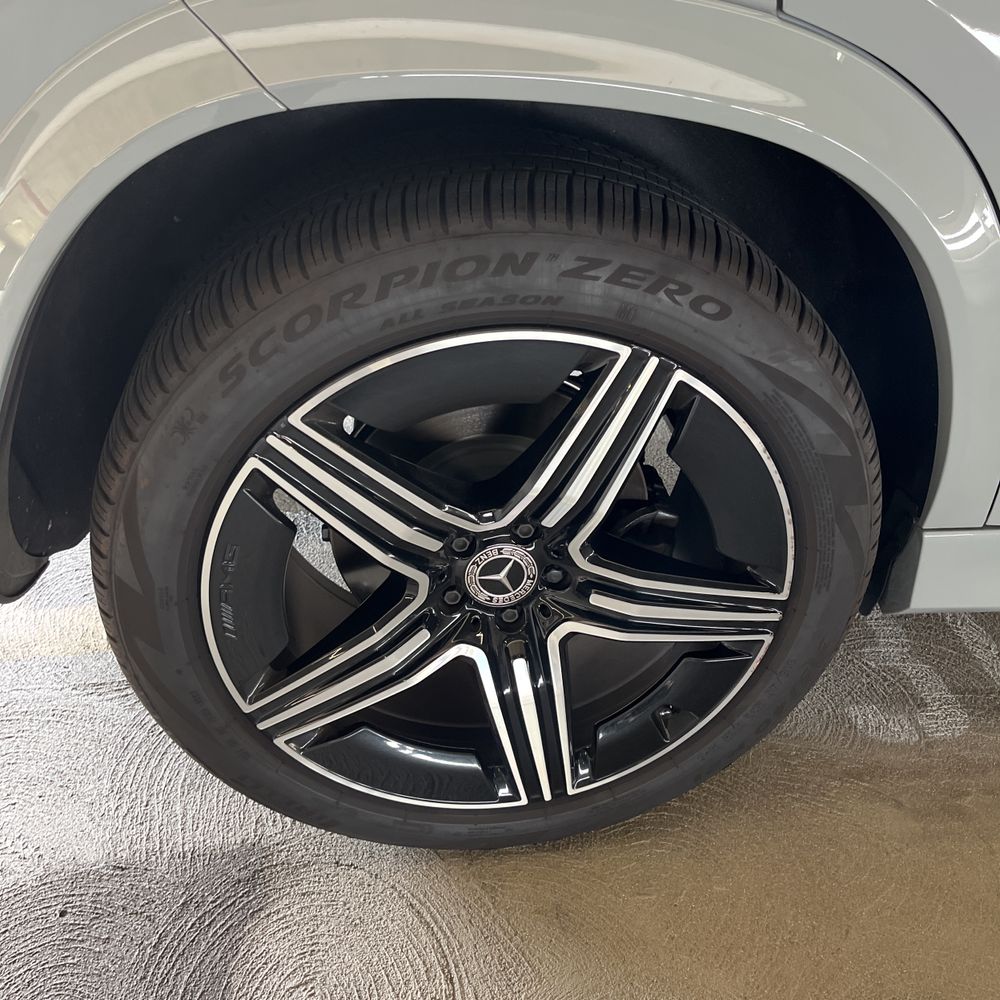 2024 Mercedes-Benz GLE GLE 450 4MATIC