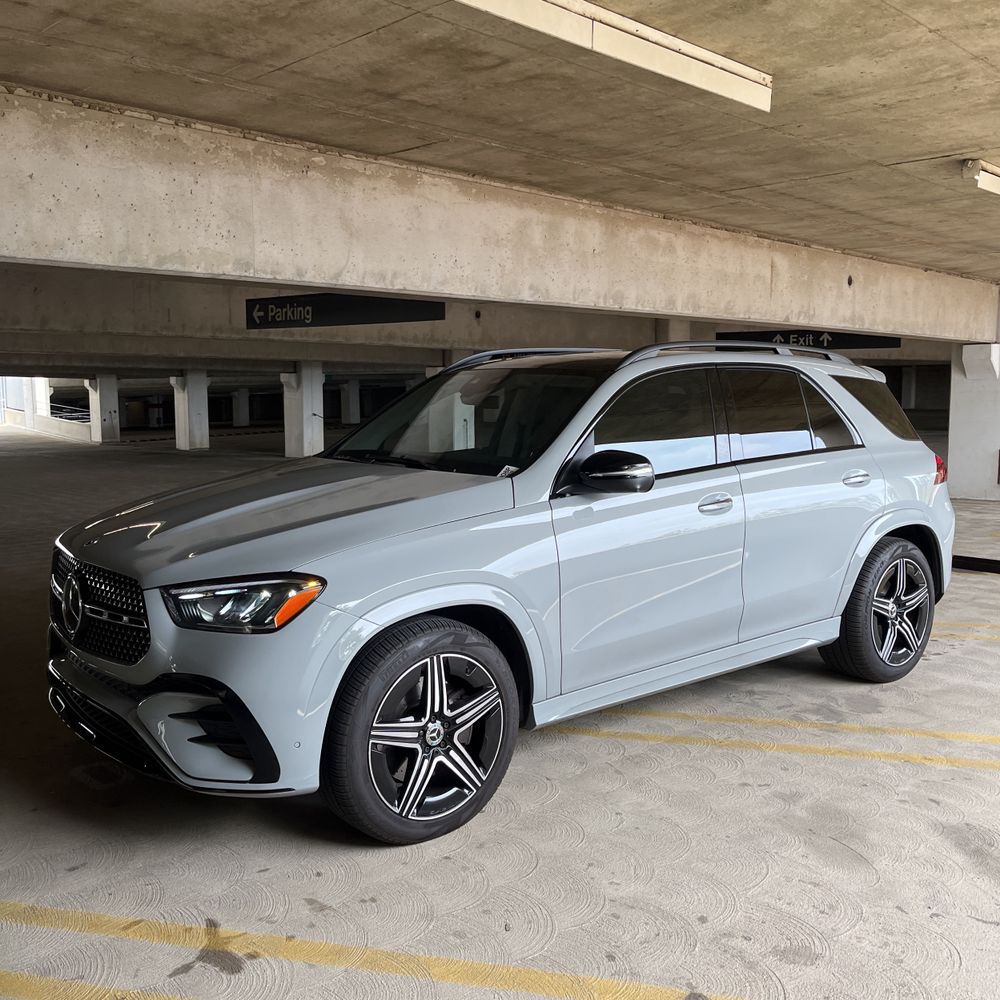 2024 Mercedes-Benz GLE GLE 450 4MATIC